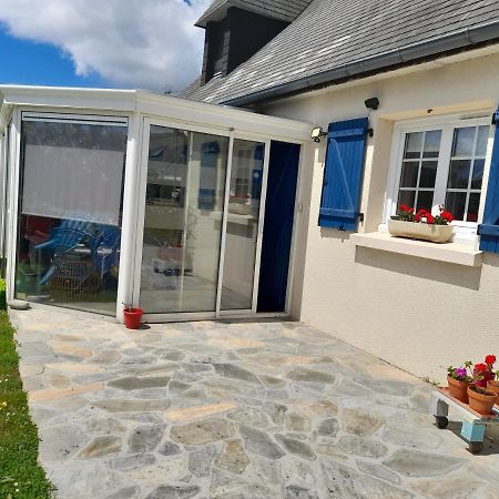 Maison Entre Terre Et Mer Primelin Exterior photo