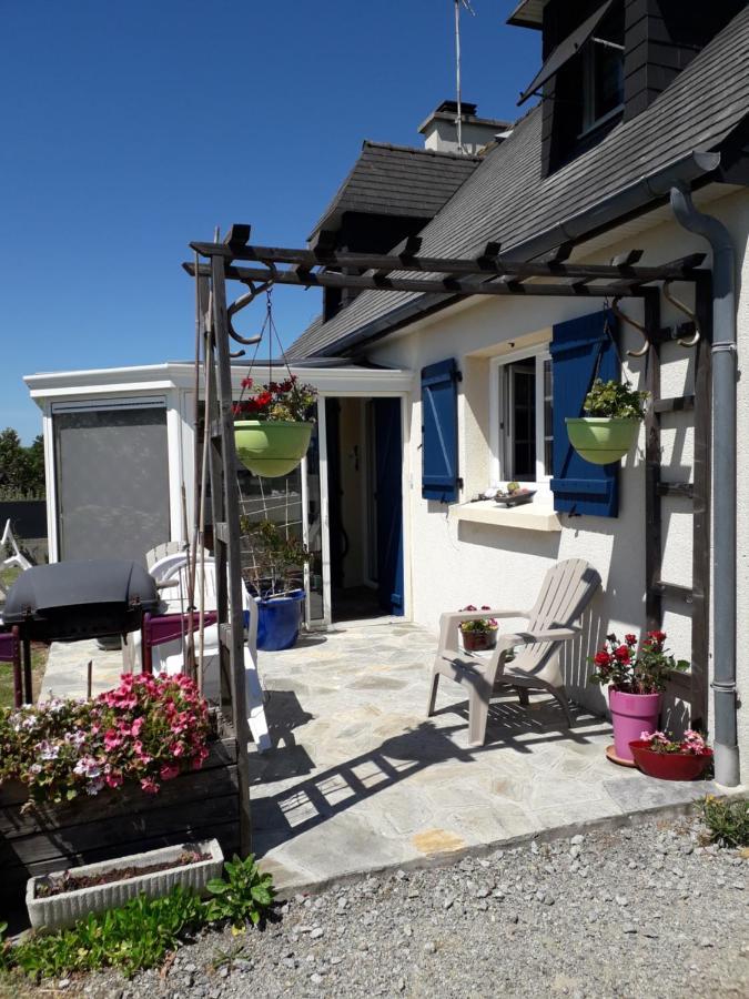 Maison Entre Terre Et Mer Bed & Breakfast Primelin Exterior photo